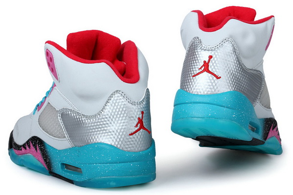 Air Jordan 5 Kids shoes--009